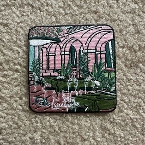 Stoney clover lane The Beverly Hills Hotel BHH polo lounge Patch from OG